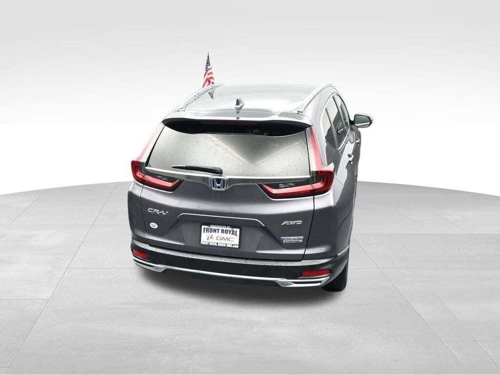 2021 Honda CR-V Hybrid Touring