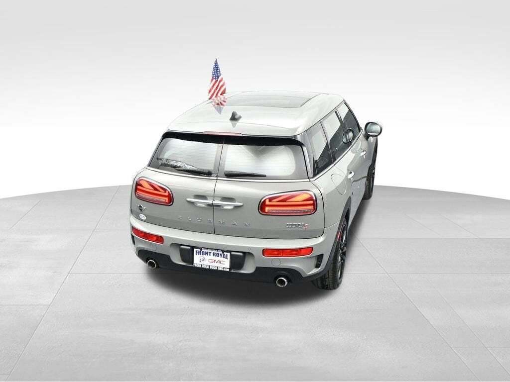 2020 MINI Clubman Cooper S ALL4