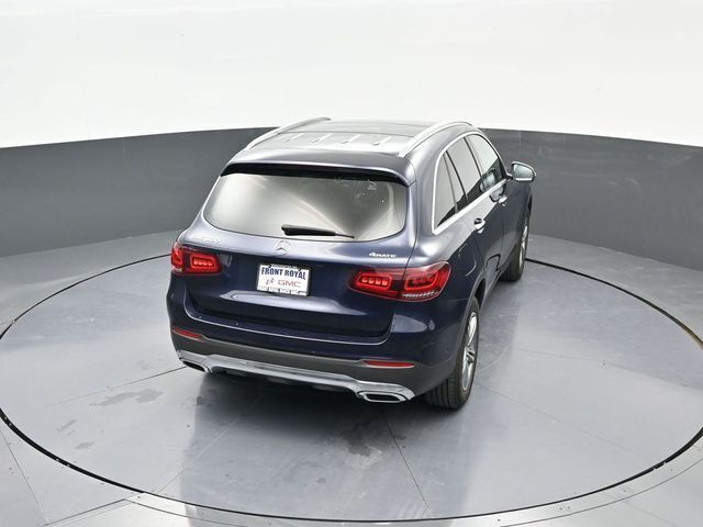 2022 Mercedes-Benz GLC GLC 300 4MATIC