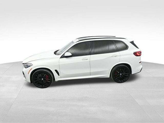 2022 BMW X5 M50i