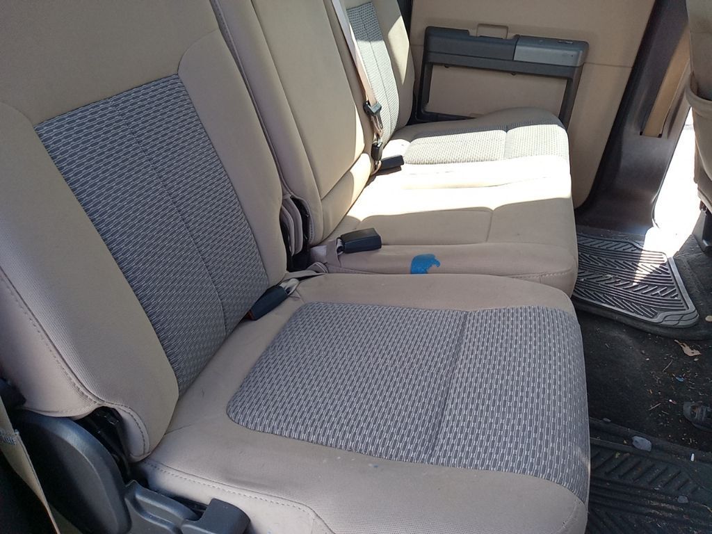 2011 Ford F-250 Super Duty XLT