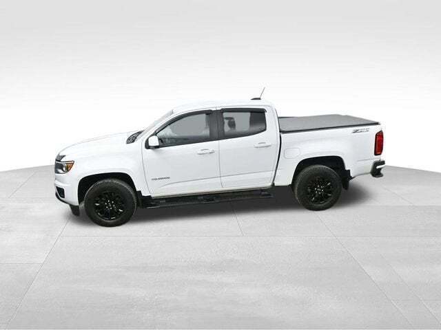 2020 Chevrolet Colorado Z71