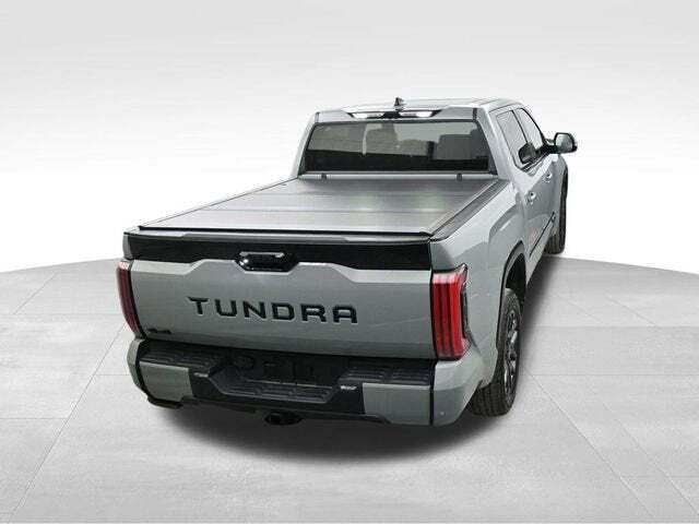 2025 Toyota Tundra Platinum