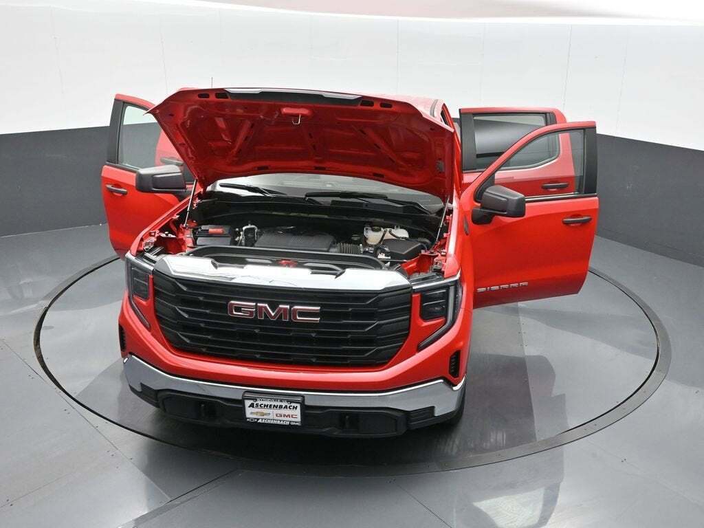 2024 GMC Sierra 1500 Pro