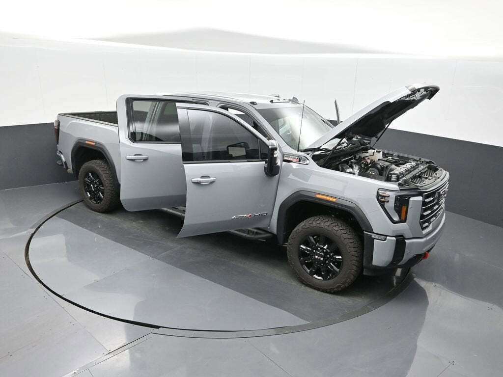 2025 GMC Sierra 3500HD AT4
