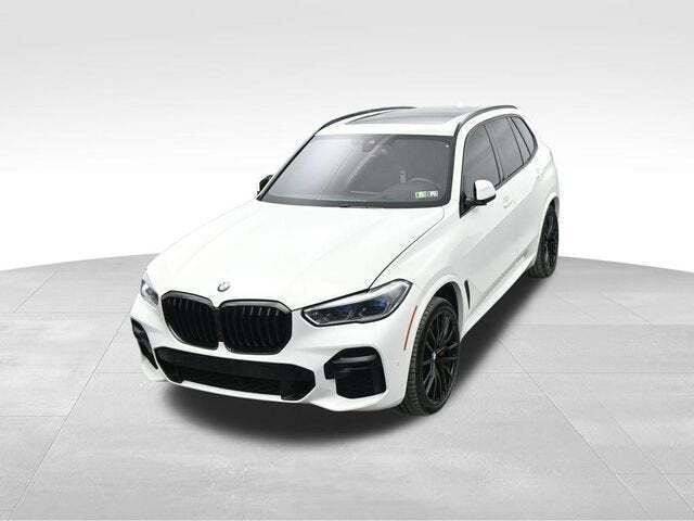 2022 BMW X5 M50i