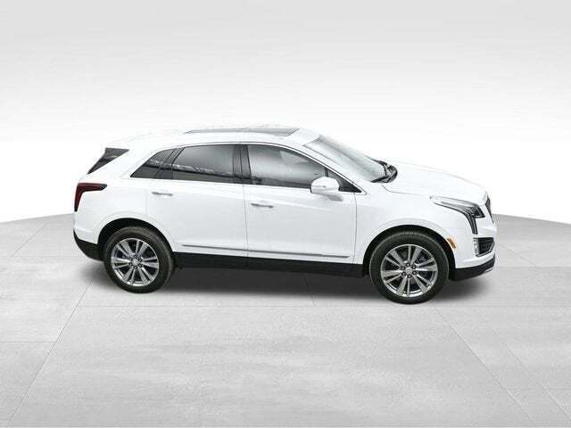 2024 Cadillac XT5 Premium Luxury