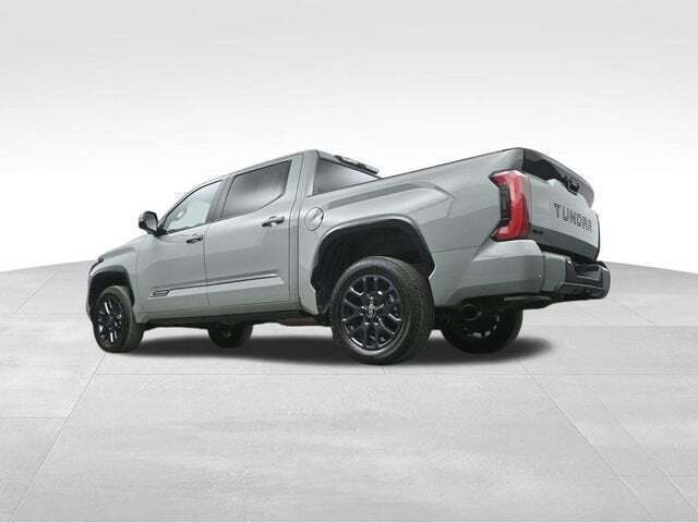2025 Toyota Tundra Platinum