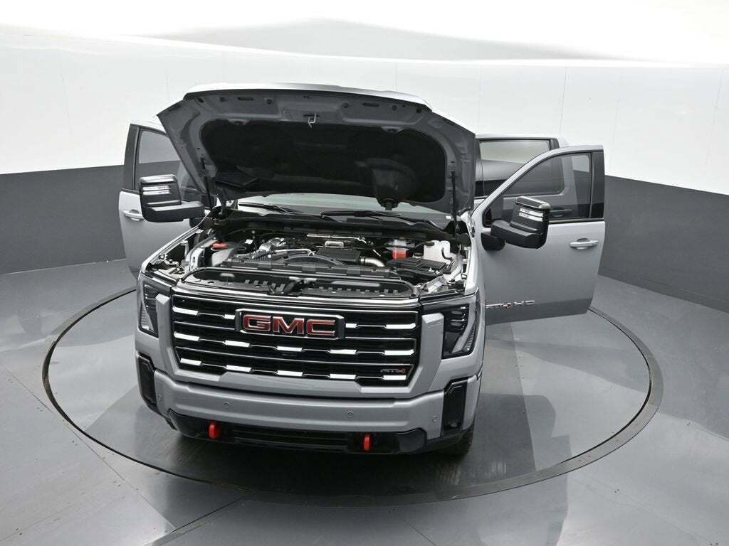 2025 GMC Sierra 3500HD AT4