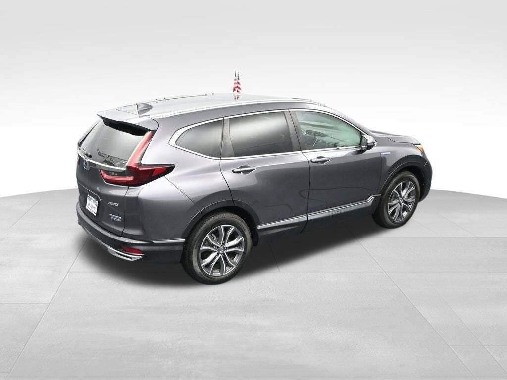 2021 Honda CR-V Hybrid Touring