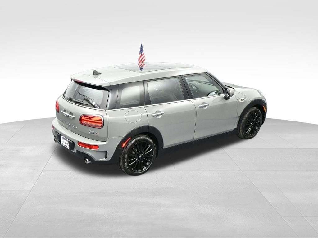 2020 MINI Clubman Cooper S ALL4