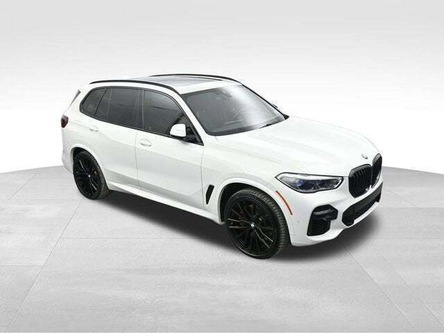 2022 BMW X5 M50i
