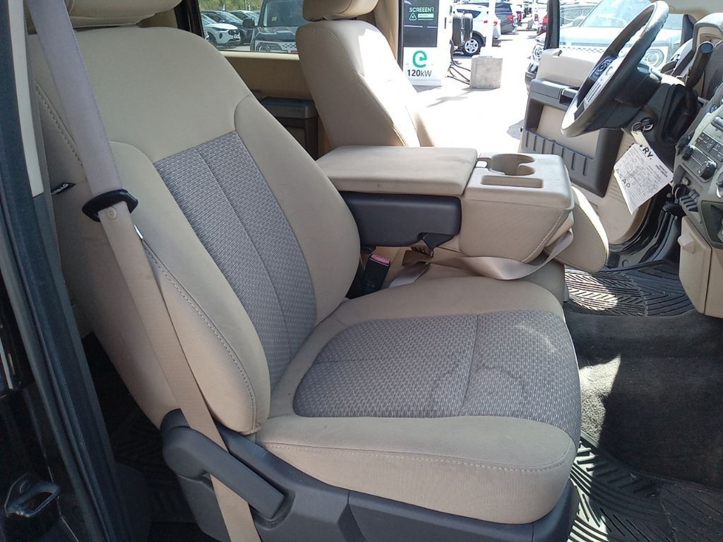 2011 Ford F-250 Super Duty XLT
