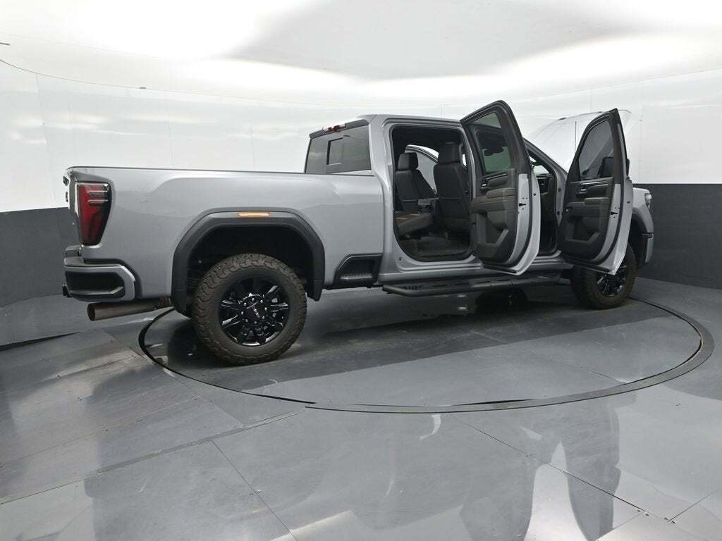 2025 GMC Sierra 3500HD AT4