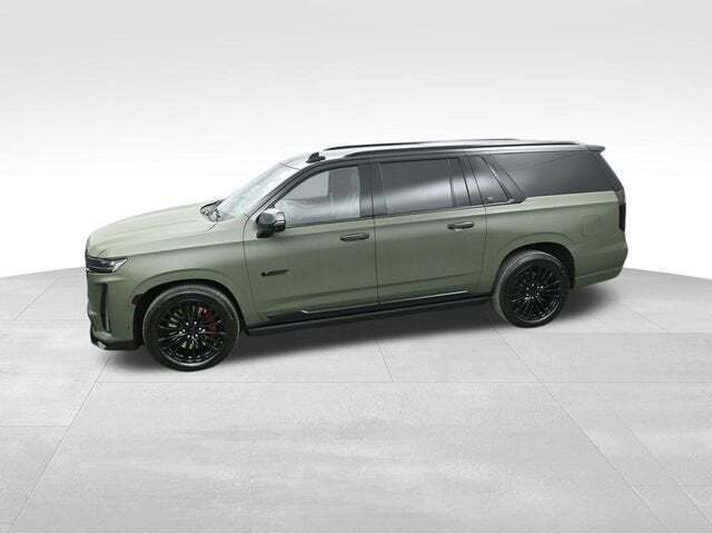 2024 Cadillac Escalade-V ESV Base