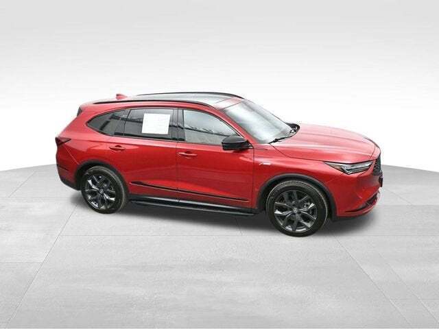 2022 Acura MDX SH-AWD w/A-SPEC
