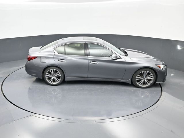 2022 INFINITI Q50 Sensory