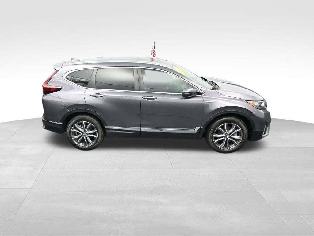 2021 Honda CR-V Hybrid Touring