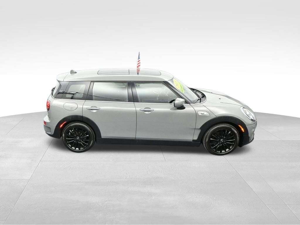 2020 MINI Clubman Cooper S ALL4