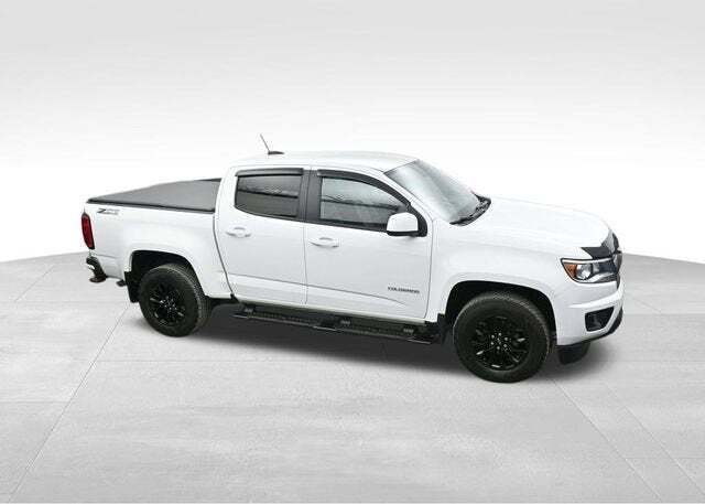 2020 Chevrolet Colorado Z71