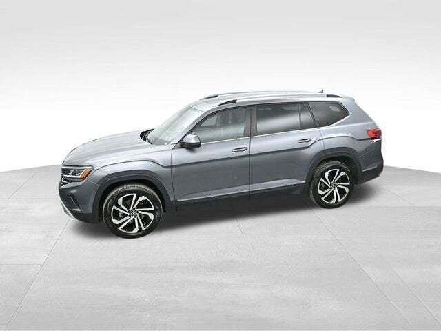 2023 Volkswagen Atlas V6 SEL 4Motion