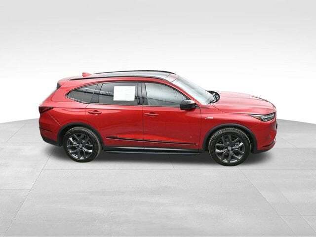 2022 Acura MDX SH-AWD w/A-SPEC