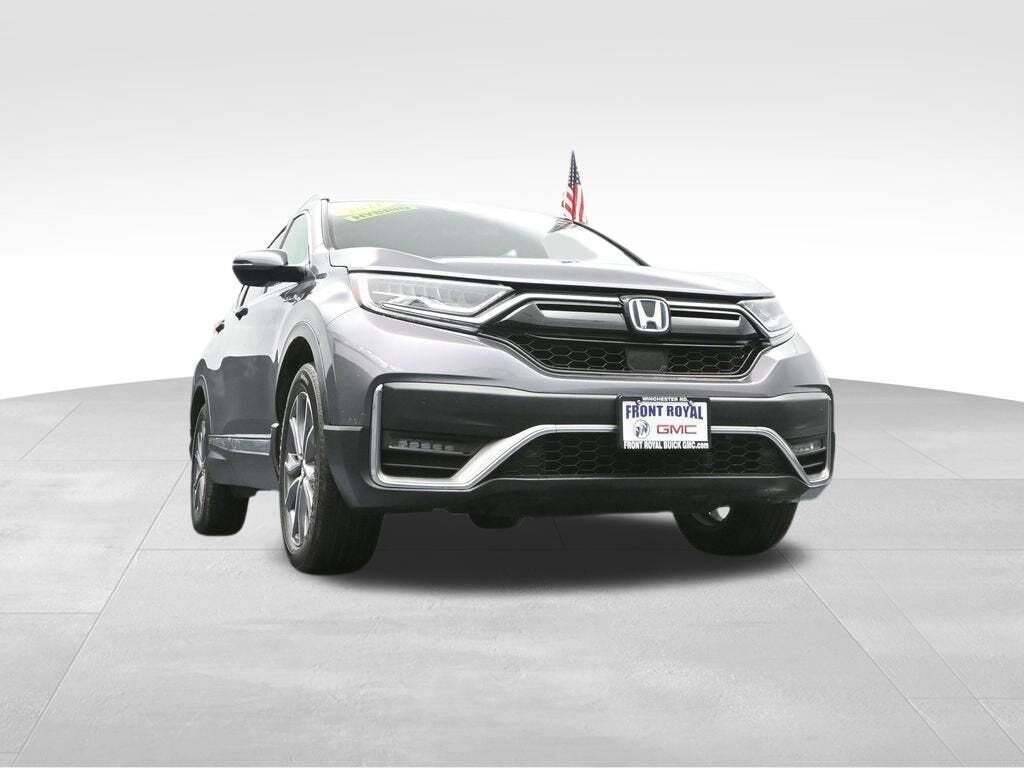 2021 Honda CR-V Hybrid Touring