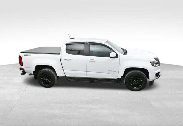 2020 Chevrolet Colorado Z71