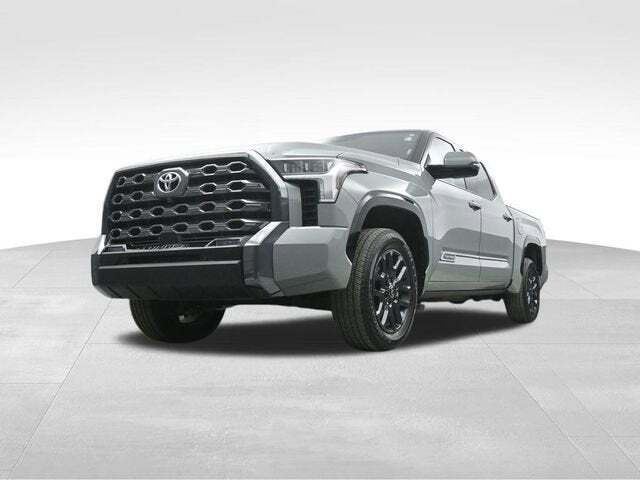 2025 Toyota Tundra Platinum