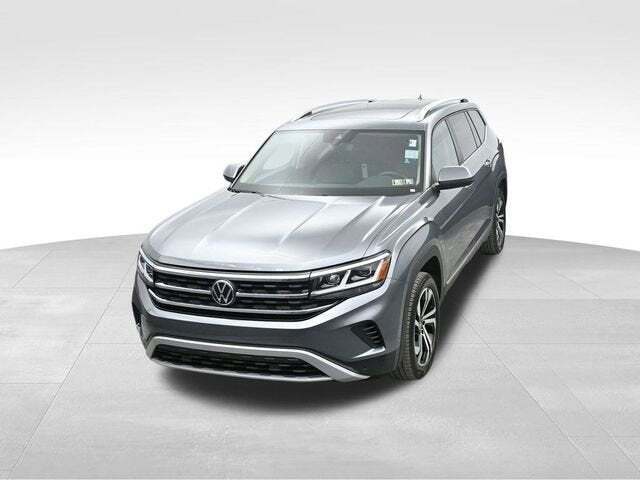 2023 Volkswagen Atlas V6 SEL 4Motion