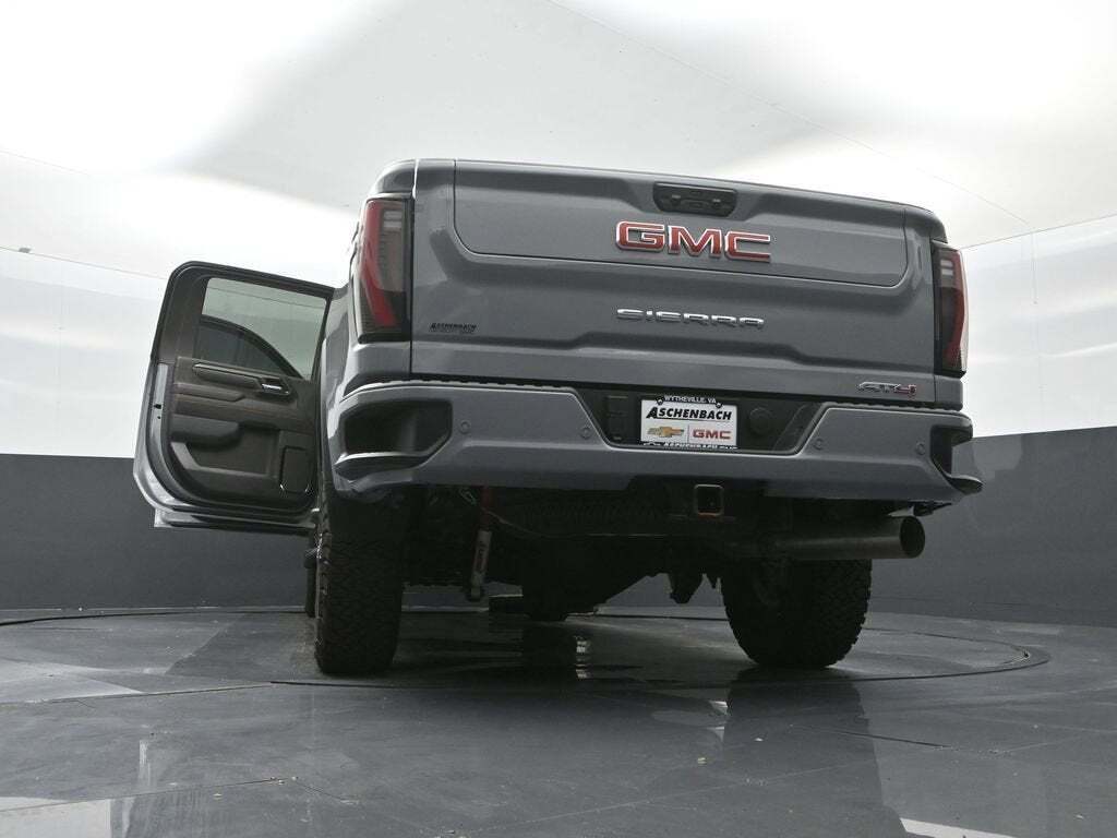 2025 GMC Sierra 3500HD AT4