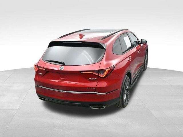 2022 Acura MDX SH-AWD w/A-SPEC