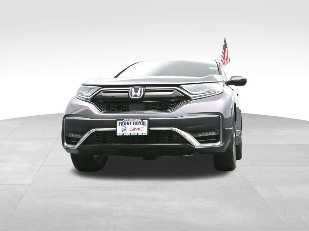 2021 Honda CR-V Hybrid Touring