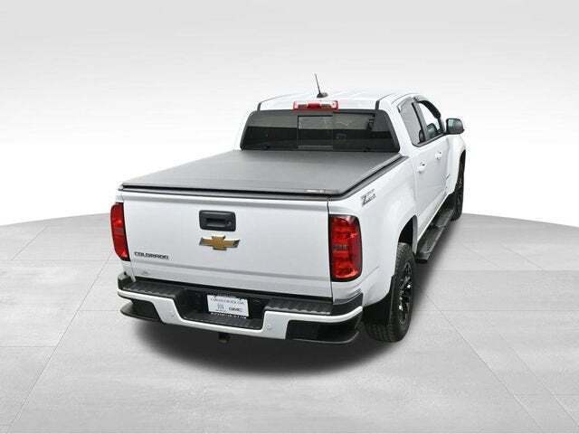 2020 Chevrolet Colorado Z71