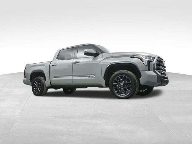 2025 Toyota Tundra Platinum