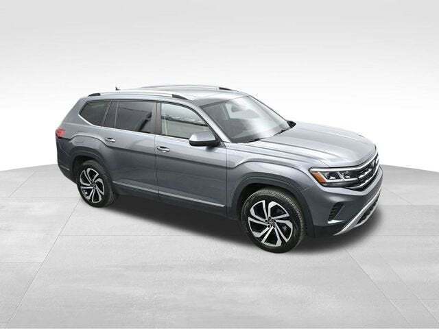 2023 Volkswagen Atlas V6 SEL 4Motion