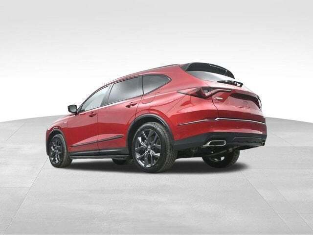2022 Acura MDX SH-AWD w/A-SPEC