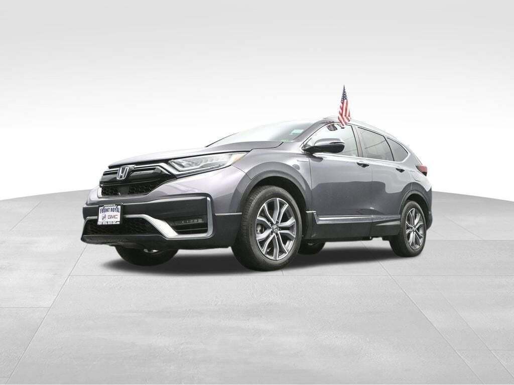 2021 Honda CR-V Hybrid Touring