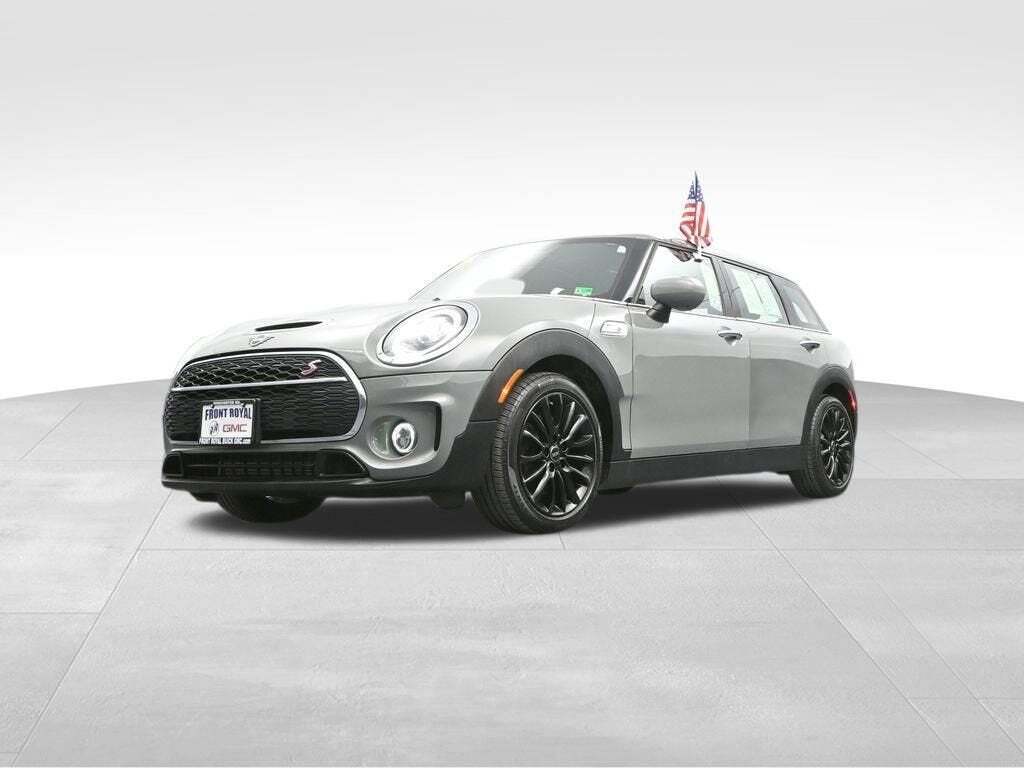 2020 MINI Clubman Cooper S ALL4