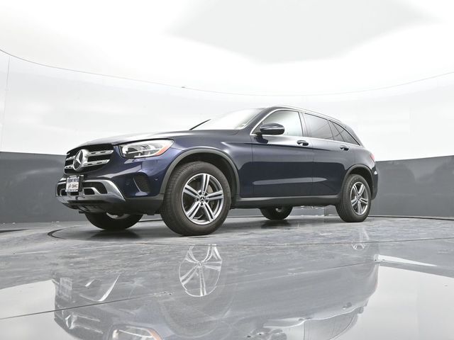 2022 Mercedes-Benz GLC GLC 300 4MATIC