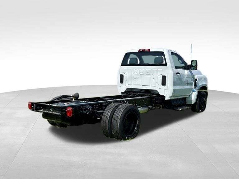 2023 Chevrolet Silverado 4500HD 