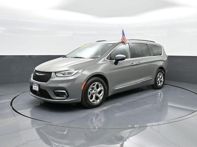 2023 Chrysler Pacifica Limited