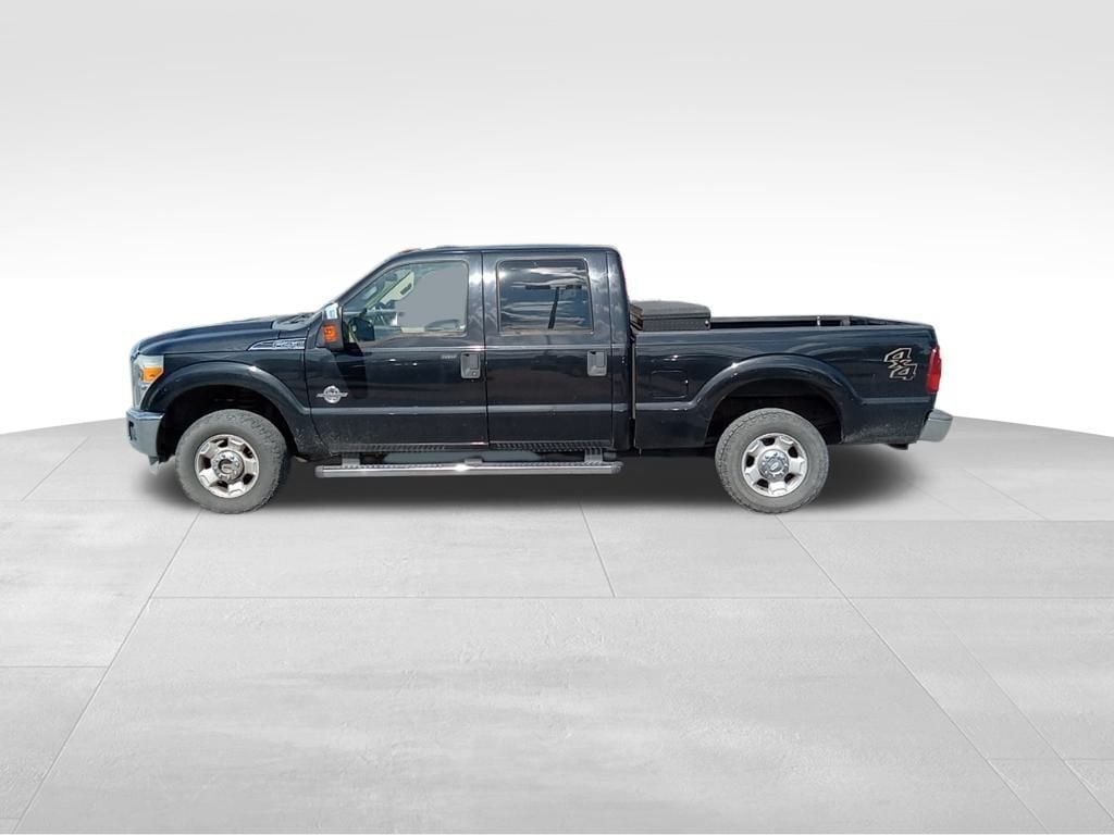 2011 Ford F-250 Super Duty XLT