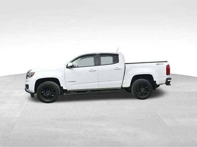 2020 Chevrolet Colorado Z71