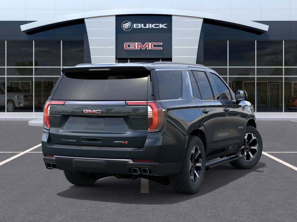 2025 GMC Yukon AT4 Ultimate