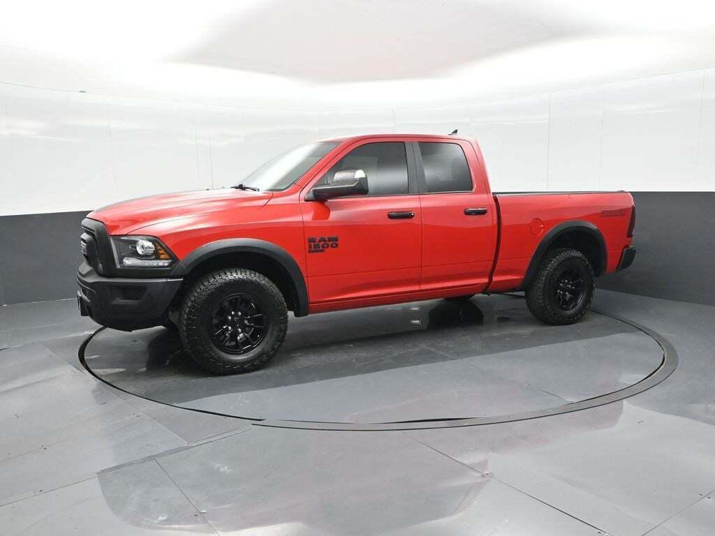 2023 Ram 1500 Classic SLT