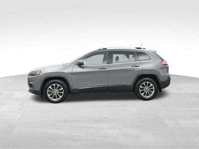 2020 Jeep Cherokee Latitude Plus