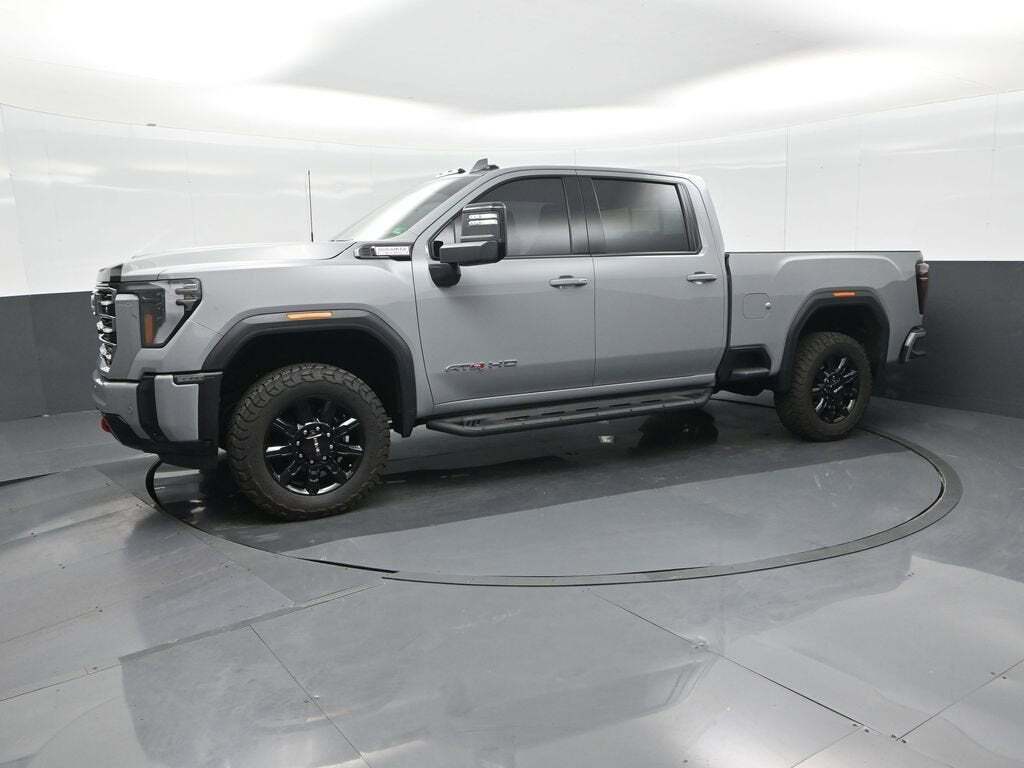 2025 GMC Sierra 3500HD AT4