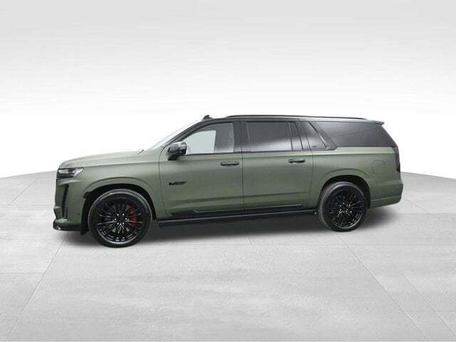 2024 Cadillac Escalade-V ESV Base