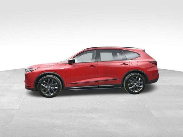 2022 Acura MDX SH-AWD w/A-SPEC